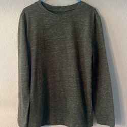 Boys Long Sleeve- Size 7