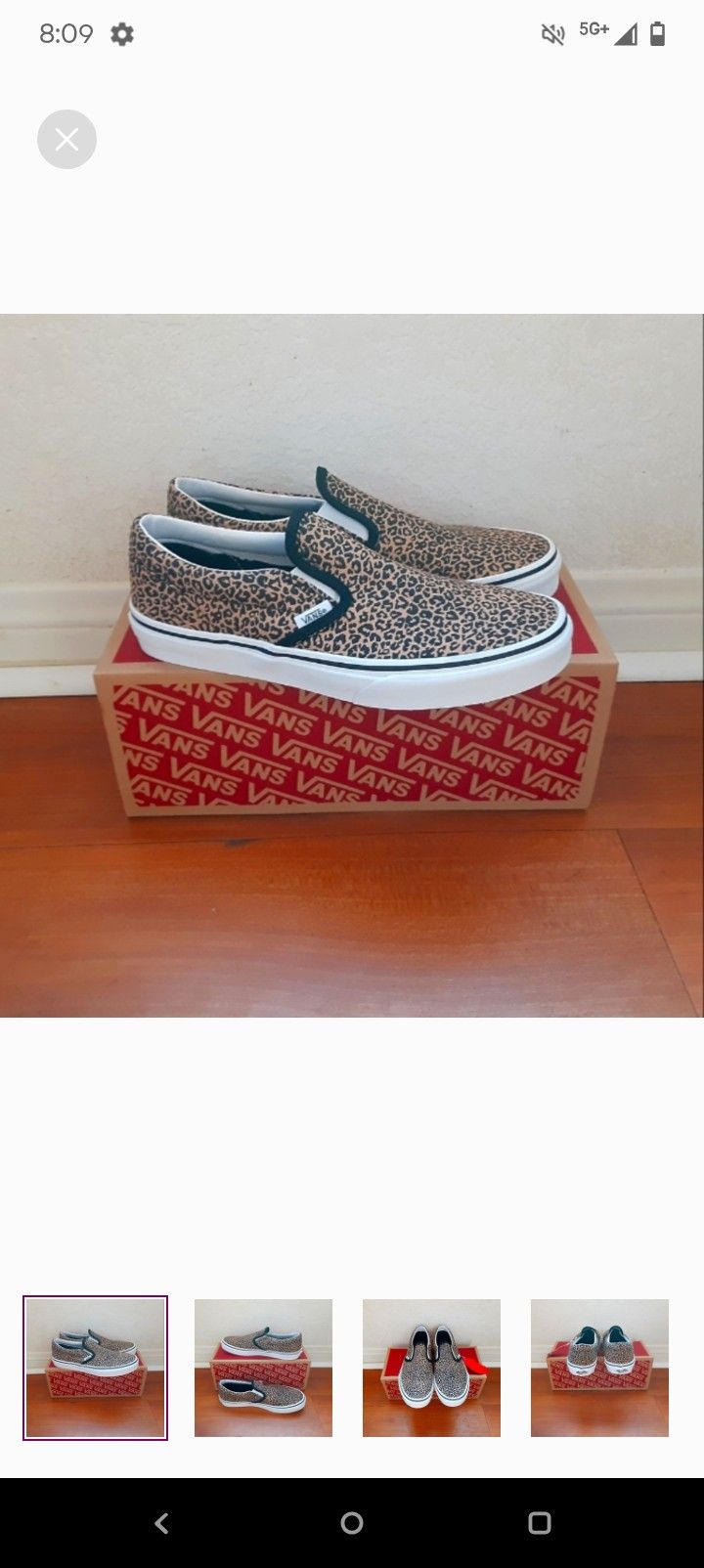 Vans Multiple Sizes Read Entire Description
