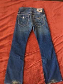 True Religion Bootcut Jeans Size 29