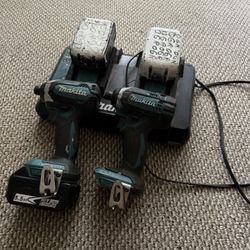 Makita XDT11R 18V Compact Drill