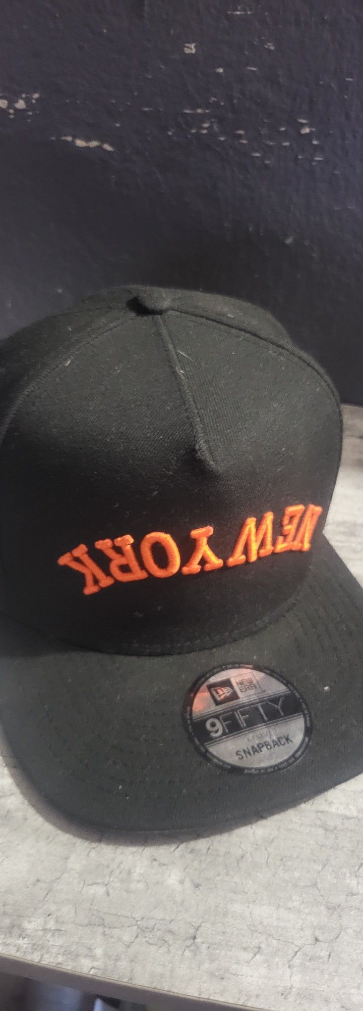 New Era 9FIFTY NBA New York Knicks Snapback Hat