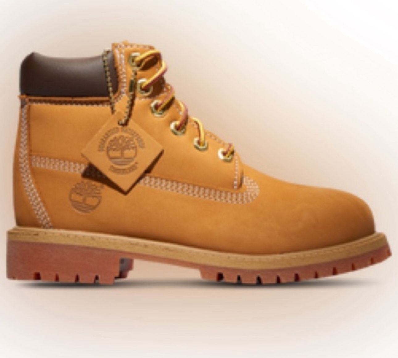 Timberland Classic Brown Ankle Boots