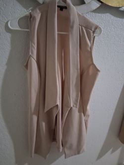 Chaleco  talla m
