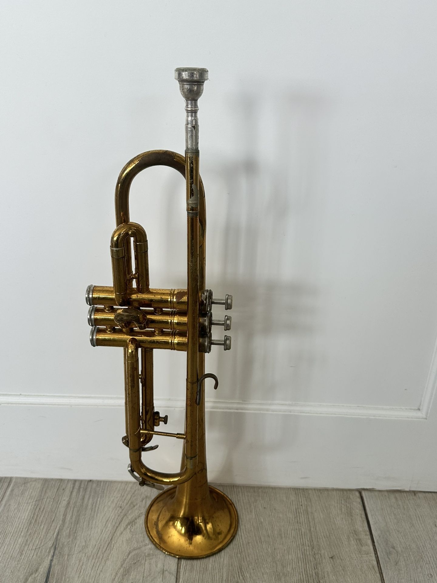 King Cleveland Trumpet 