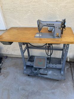 Singer Sawing Machine 