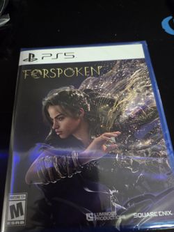 Forspoken PS5