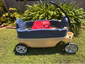 Step 2 Wagon