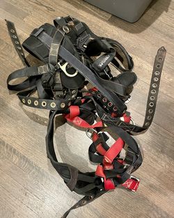 Harness For Safety Guardian And A Frontline