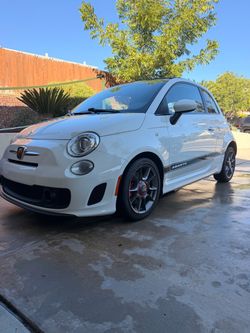 2013 Fiat 500 Abarth
