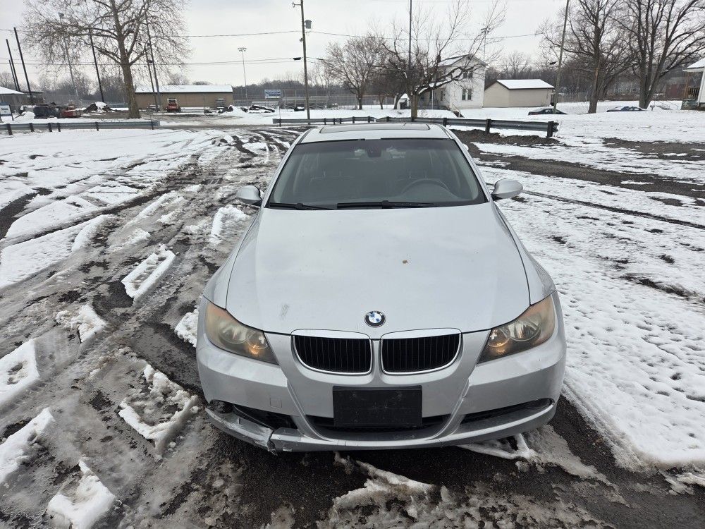 2008 BMW 328xi