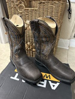 New ARIAT Work Boots 155.00, Size 10D I Paid 259.00 Plus Tax