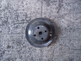 60-70 water pump pulley