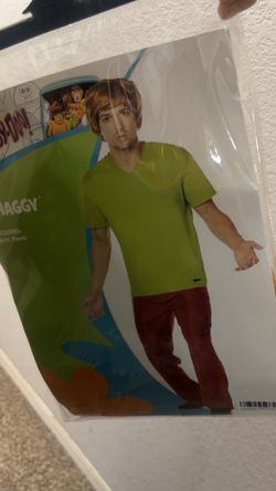 Scooby-Doo Shaggy Adult Halloween Costume