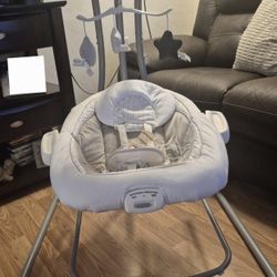 Brand New Baby Swing 