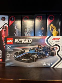 Lego Speed champions Set 77249