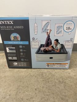 Free 18 inch AirBed