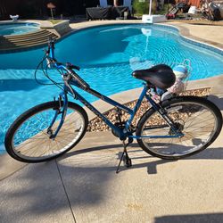 Magna Glacier Point 26" 15-Speed Bike 26 inch Bicycle