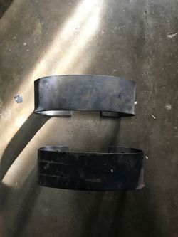 Jeep Wrangler yj rear bumpers