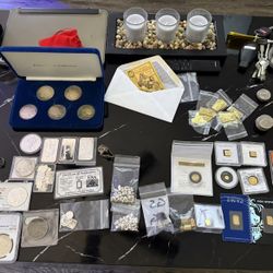 Miscellaneous Precious Metals