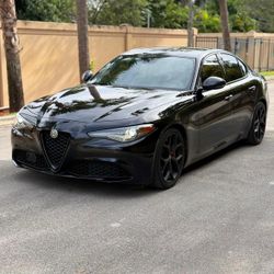 2020 Alfa Giulia Sport 