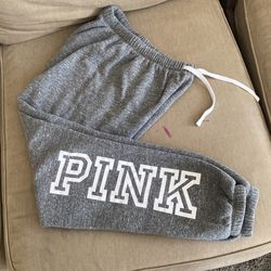 pink sweats 