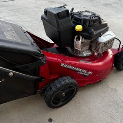Exmark Commercial Mower 21