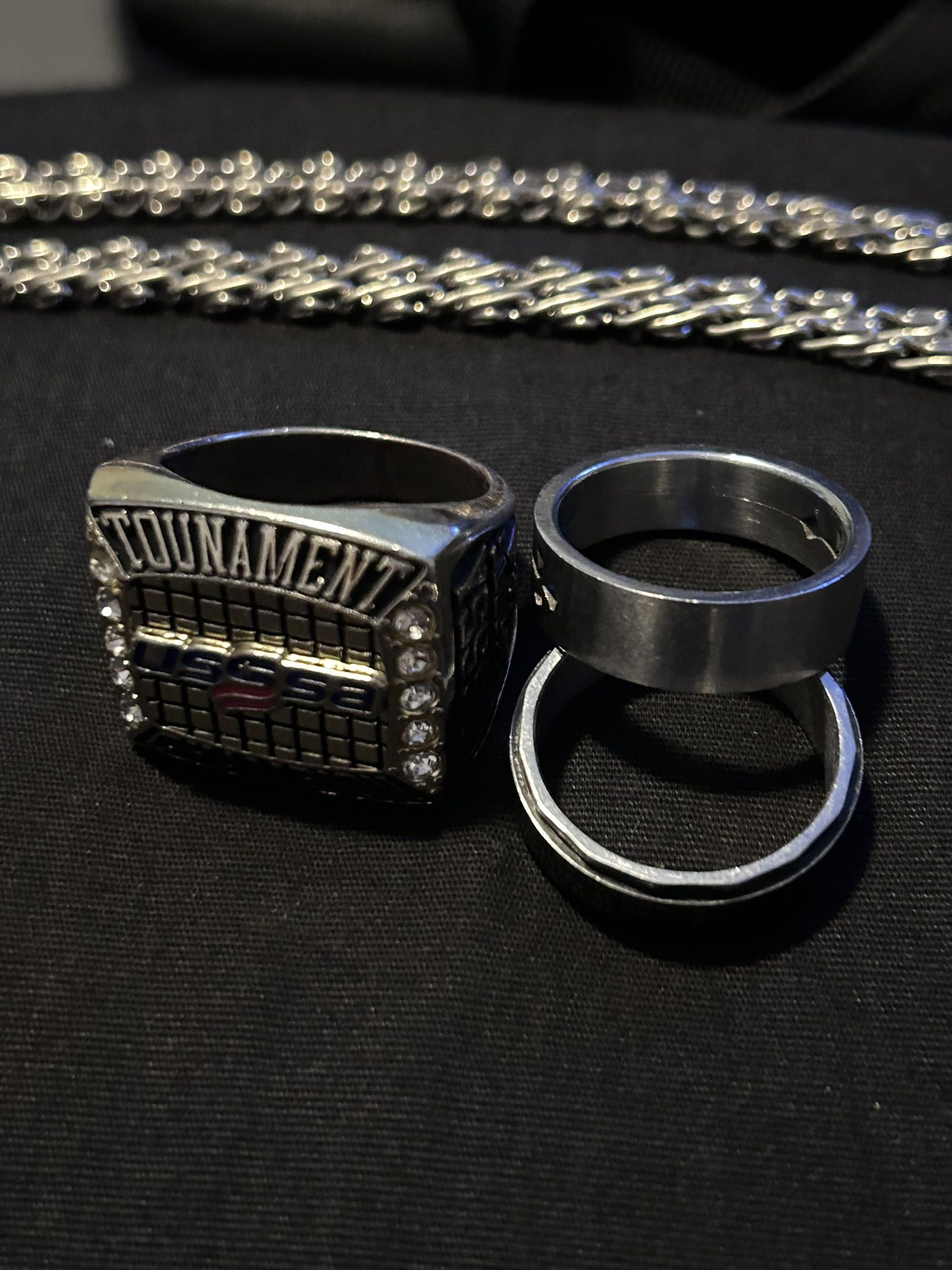 All My Personal Collection Of Silver