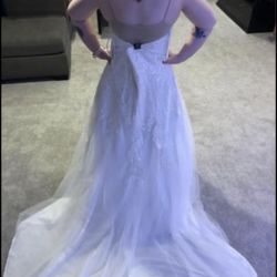 Wedding Dress 20w