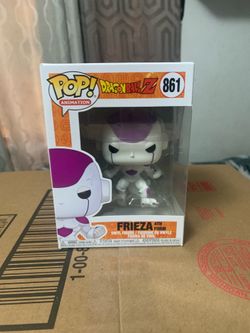 Frieza 4th Form #861 | Funko POP Animation