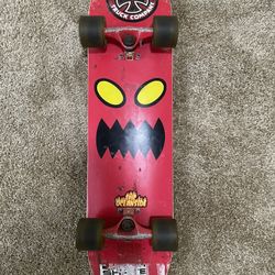 Skateboard Toy Machine 