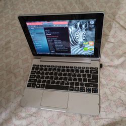 Acer Touch Screen Tablet Laptop
