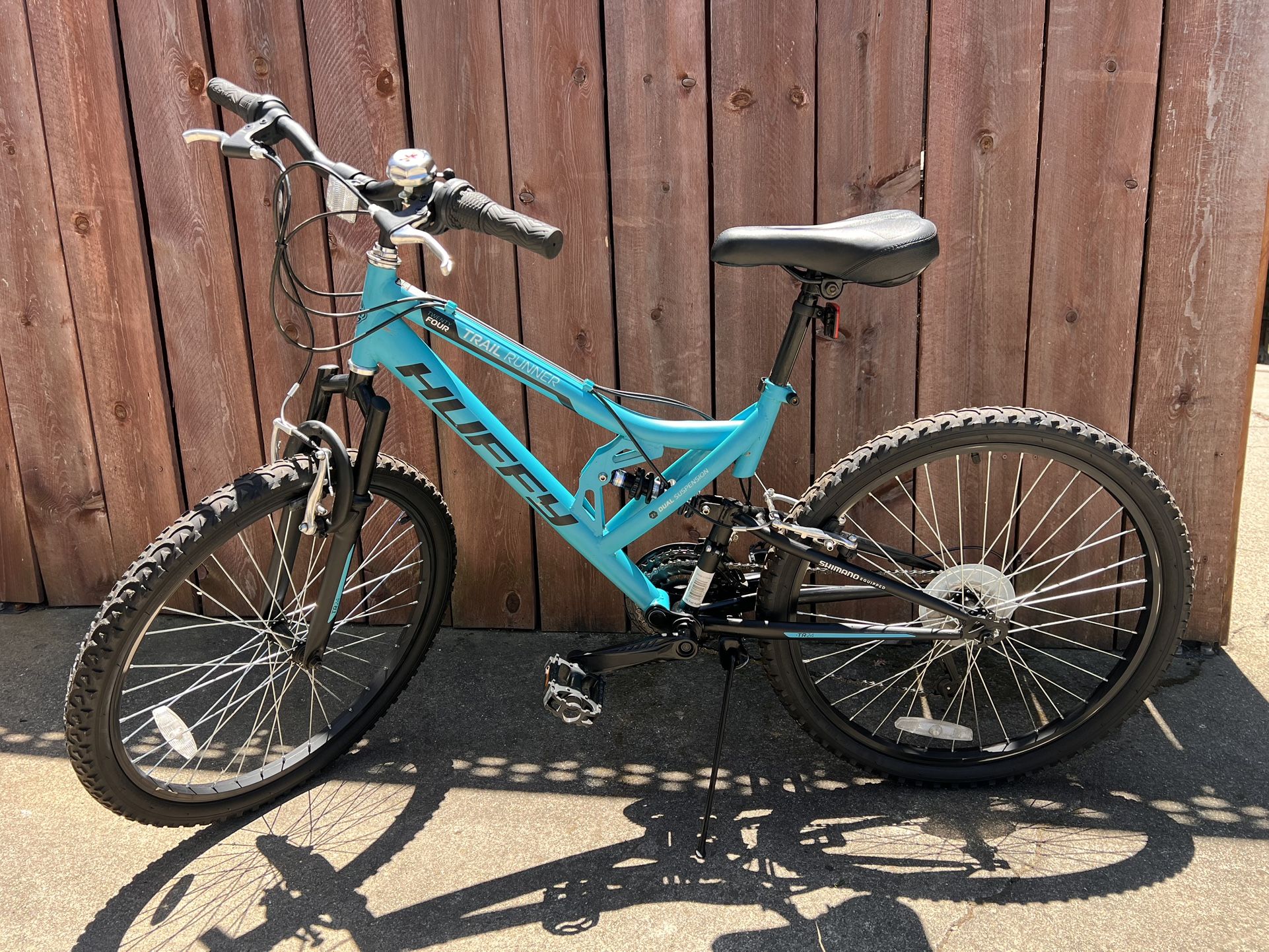 Huffy Trail runner Mountain Bike