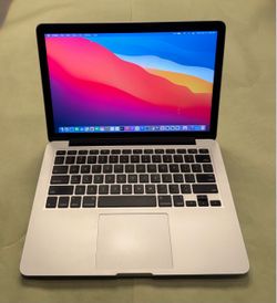 Apple MacBook Pro 13” 2014