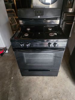 Stove
