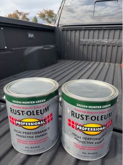 Rust Oleum Protective Enamel