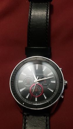 Armani exchange watch
