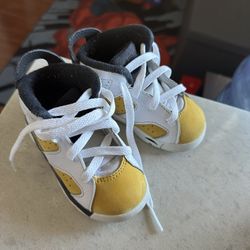 Jordan 6 Size 6C