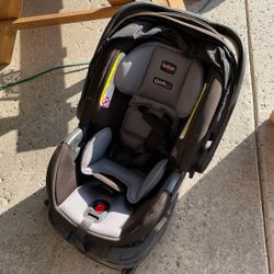 Britax Infant Car Seat With Base