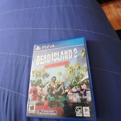 Dead Island 2 And Case