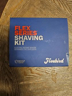 Freebird Flex Series Shaving Kit