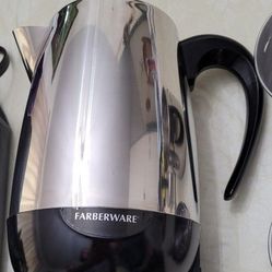 Brand New Farberware Stainless Steel Percolater