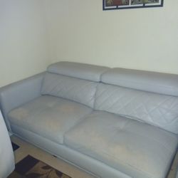Two-two Seater Couches 