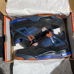 Air Jordan 4s 