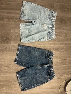Cat and Jack jorts