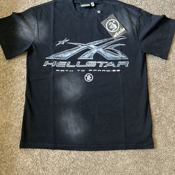 Hellstar graphic tee
