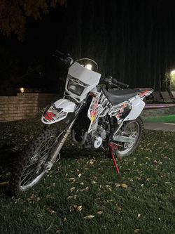 2009 SUZUKI DRZ 400