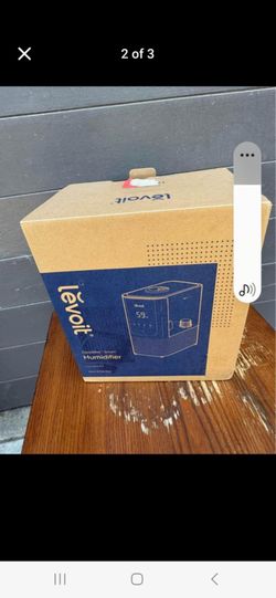 levoit humidifier 