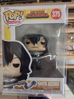Shoto Aizawa Funko Pop