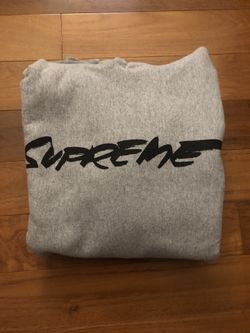 Supreme Futura hoodie size M