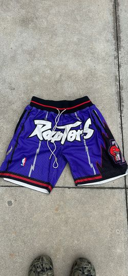 Just Don Raptor shorts